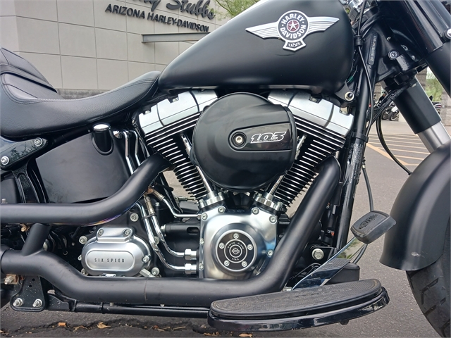 2016 Harley-Davidson Softail Fat Boy Lo at Buddy Stubbs Arizona Harley-Davidson