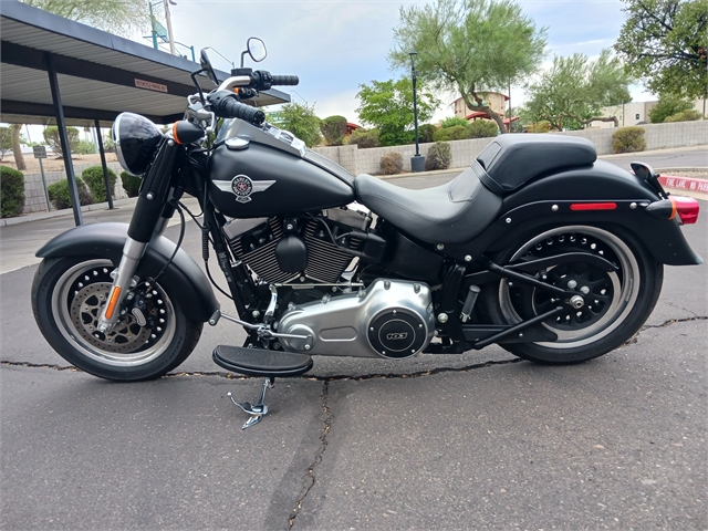 2016 Harley-Davidson Softail Fat Boy Lo at Buddy Stubbs Arizona Harley-Davidson