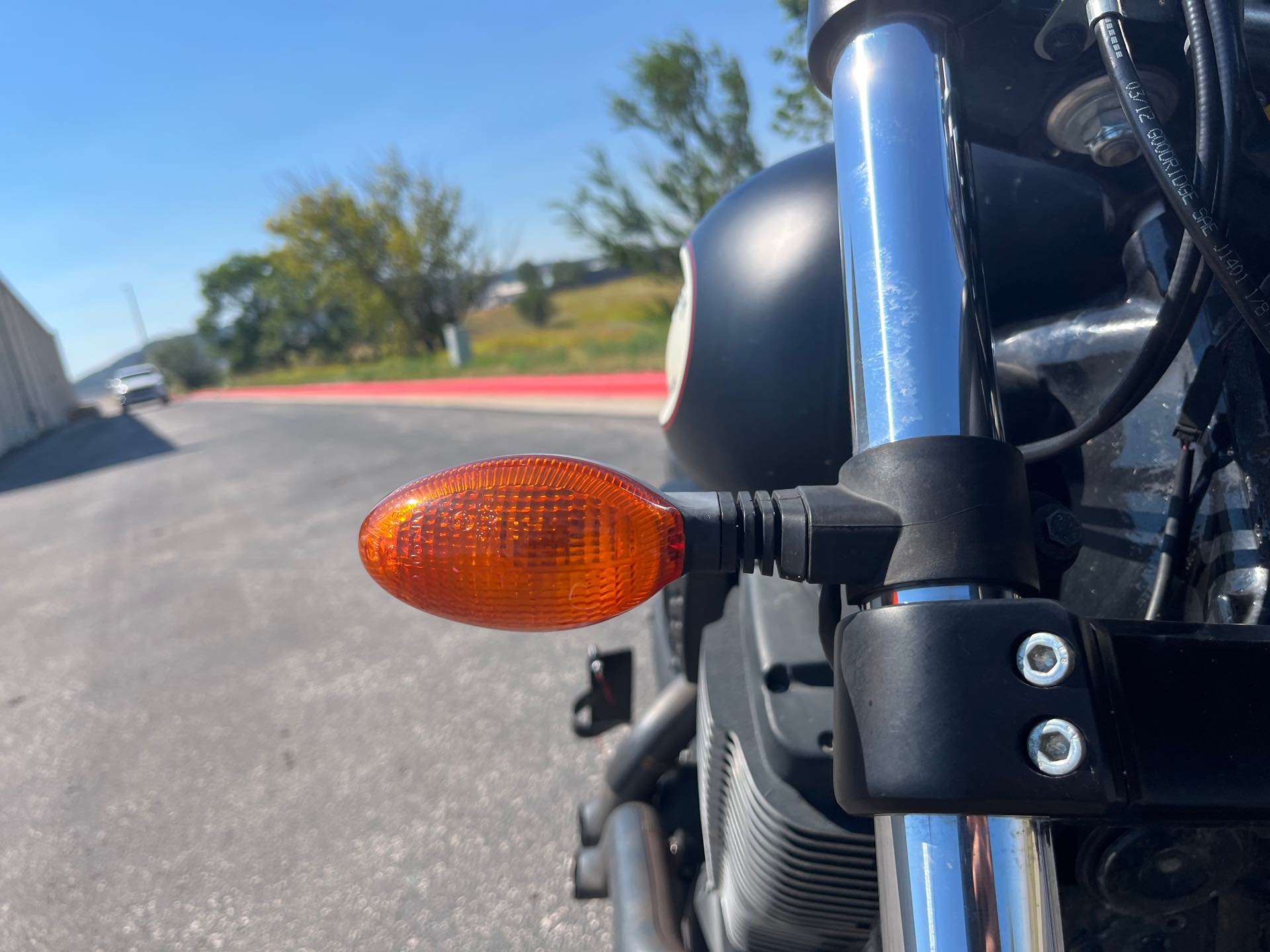 2013 Victory High-Ball Base at Mount Rushmore Motorsports