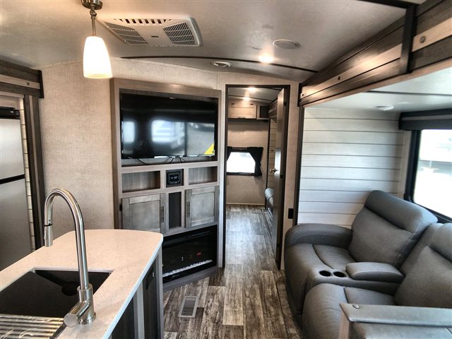 2021 CrossRoads Sunset Trail Super Lite SS331BH at Lee's Country RV