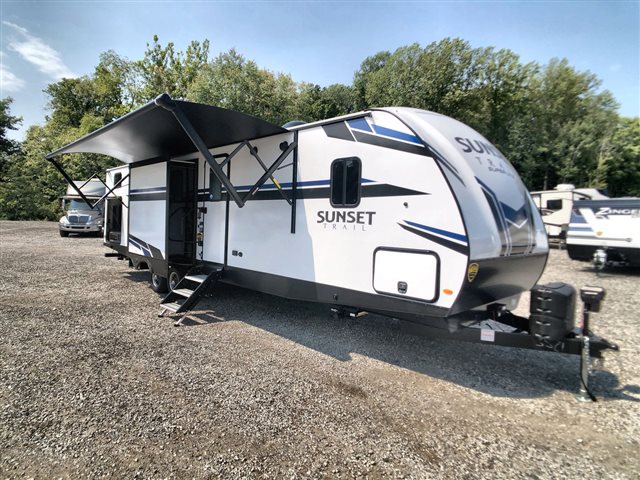2021 CrossRoads Sunset Trail Super Lite SS331BH at Lee's Country RV