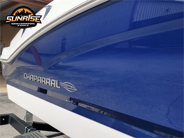 2023 Chaparral SSi 21 Ski and Fish at Sunrise Marine & Motorsports