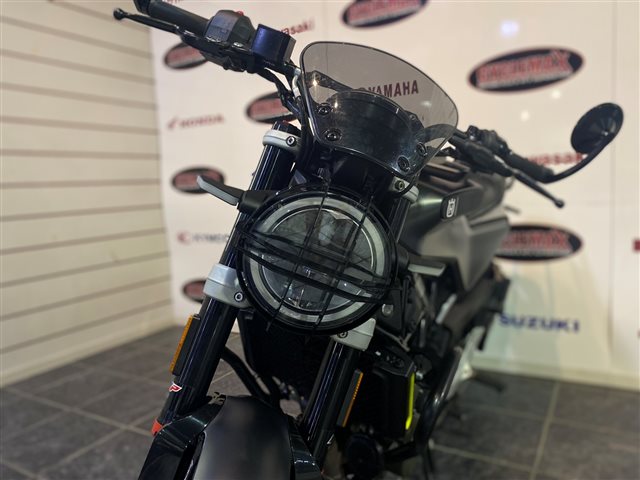 2021 Husqvarna Svartpilen 401 at Cycle Max