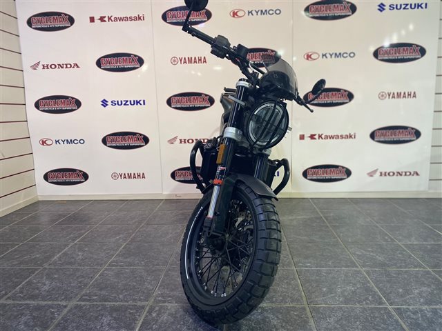 2021 Husqvarna Svartpilen 401 at Cycle Max