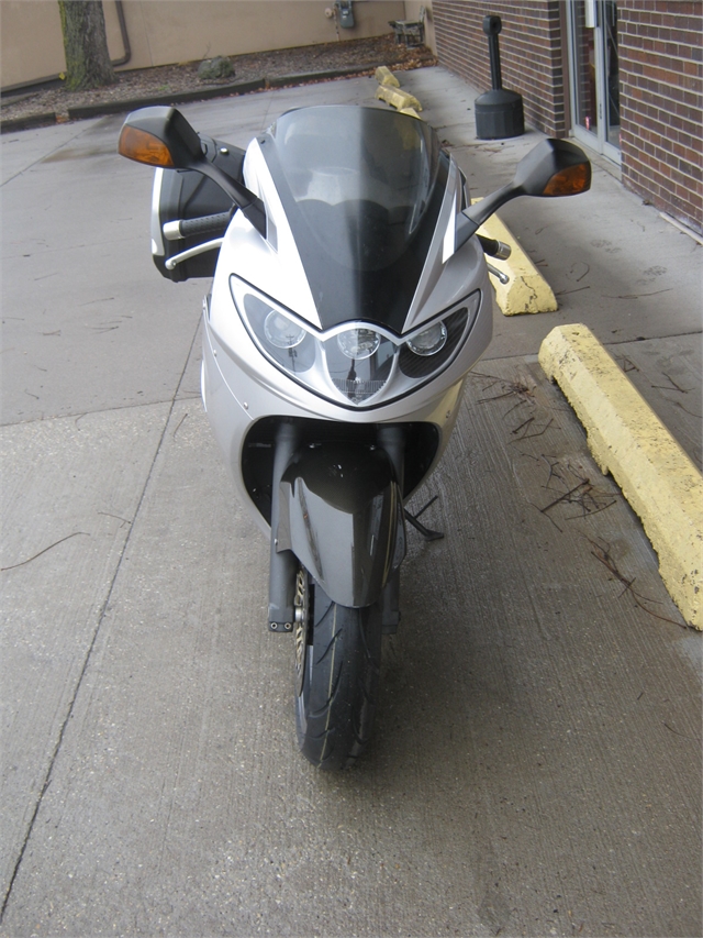 2005 Triumph Sprint ST at Brenny's Motorcycle Clinic, Bettendorf, IA 52722