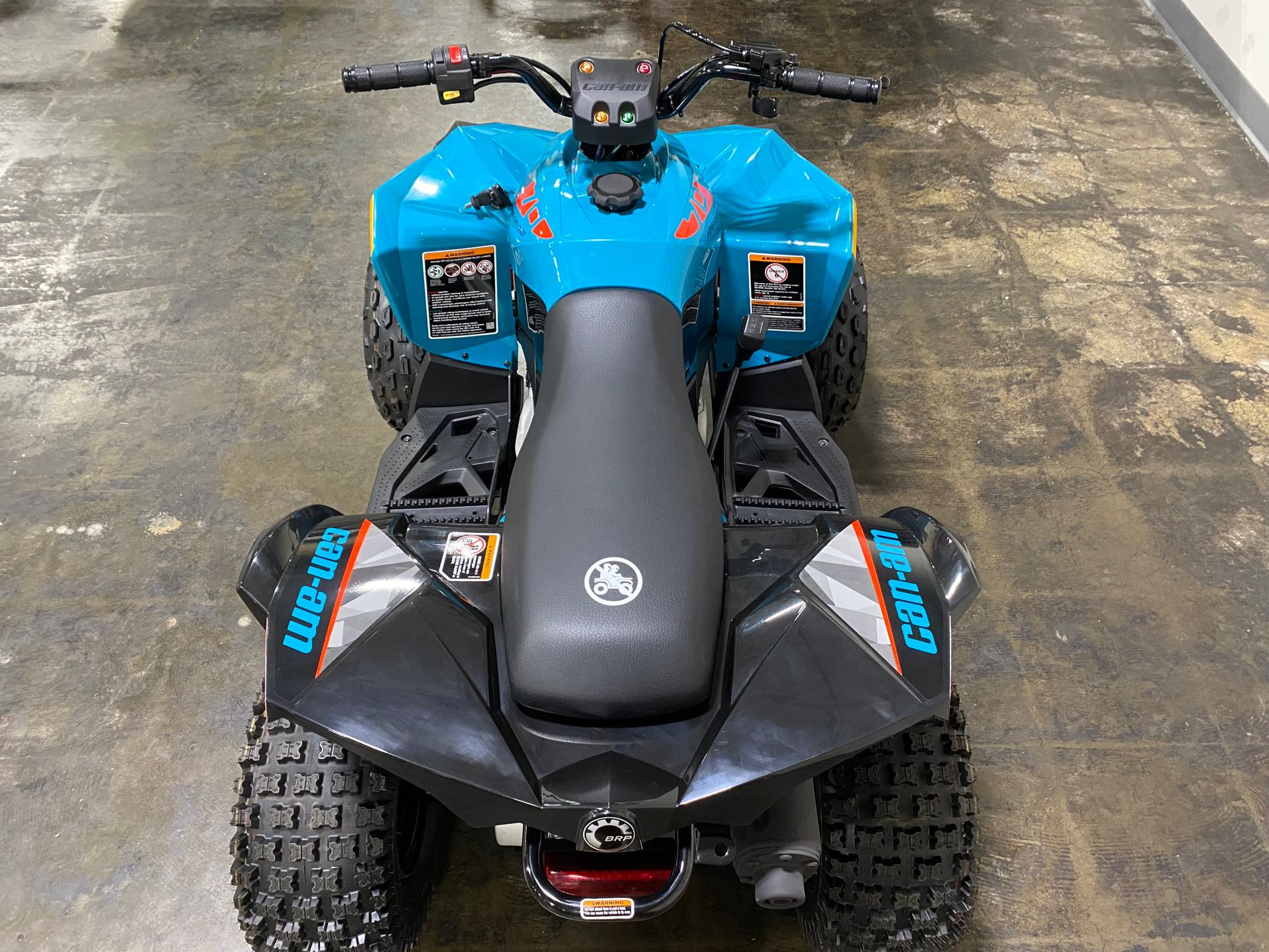 2024 Can-Am Renegade 70 EFI at Wood Powersports Harrison