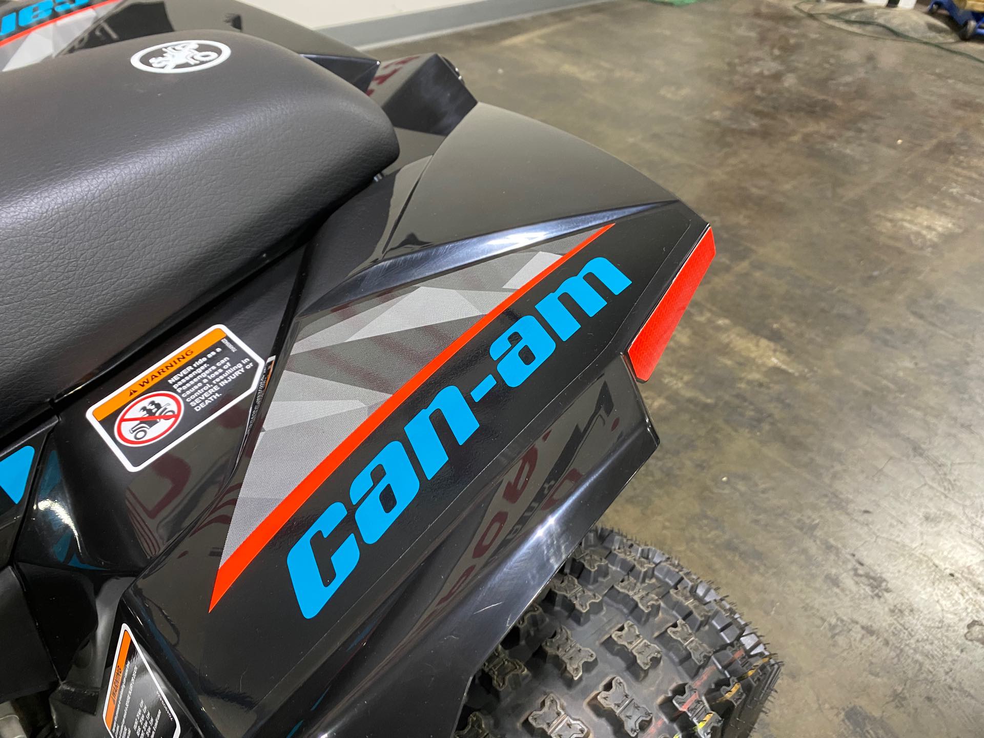 2024 Can-Am Renegade 70 EFI at Wood Powersports Harrison