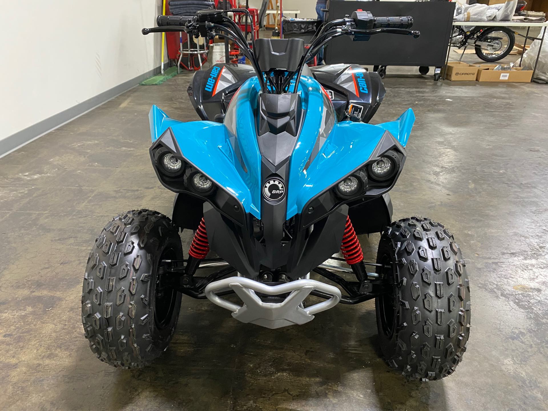 2024 Can-Am Renegade 70 EFI at Wood Powersports Harrison
