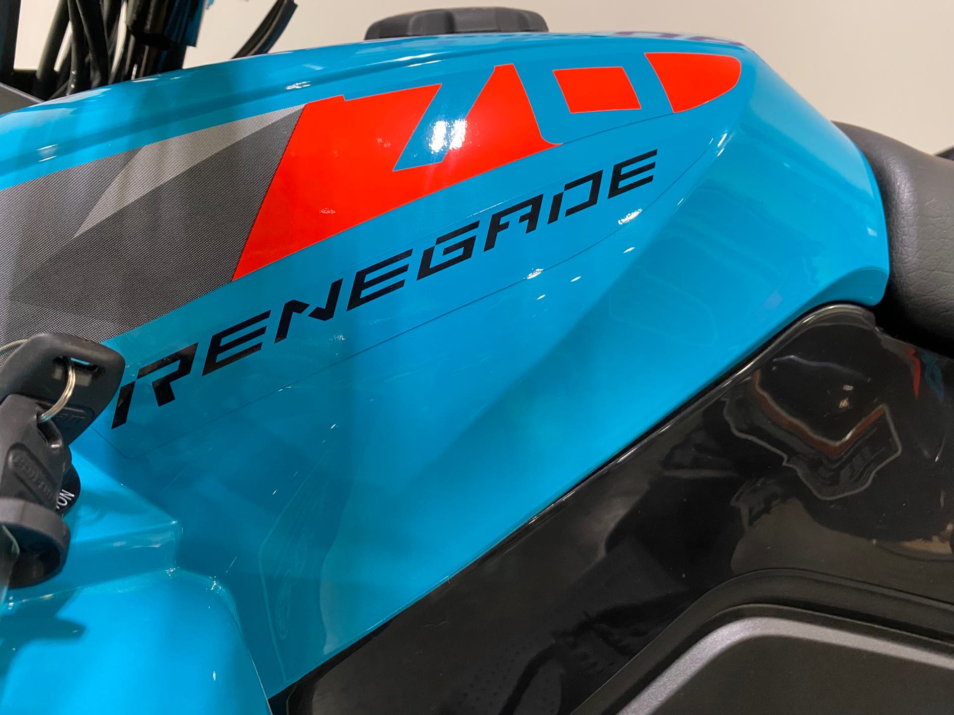 2024 Can-Am Renegade 70 EFI at Wood Powersports Harrison