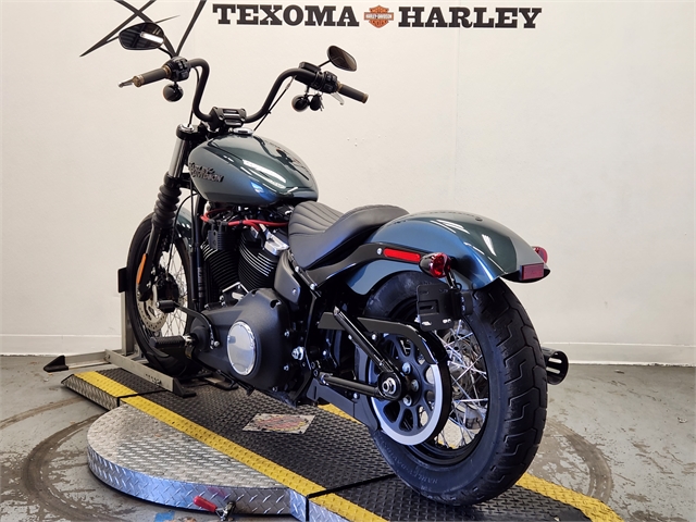 2020 Harley-Davidson Softail Street Bob at Texoma Harley-Davidson