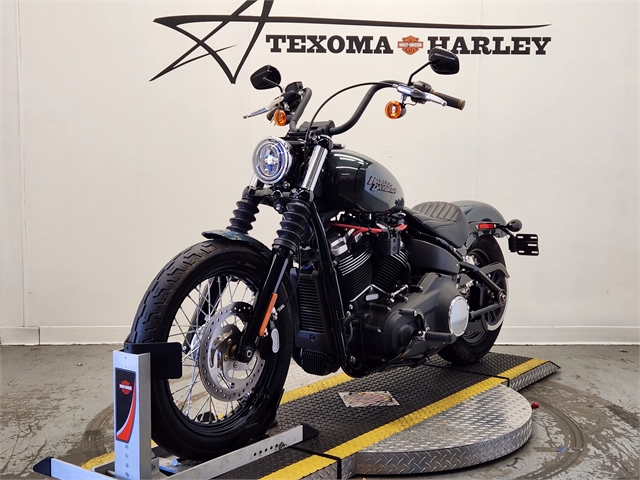 2020 Harley-Davidson Softail Street Bob at Texoma Harley-Davidson