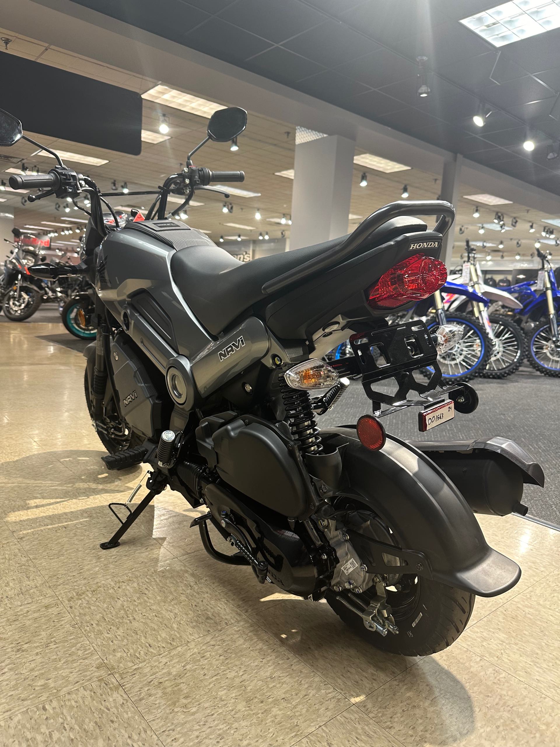2024 Honda Navi Base at Sloans Motorcycle ATV, Murfreesboro, TN, 37129