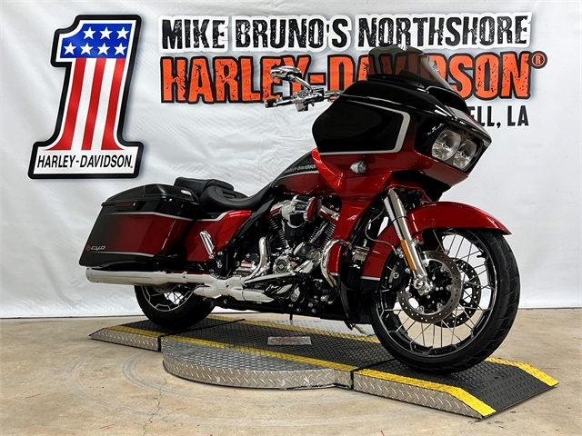 2021 Harley-Davidson Grand American Touring CVO Road Glide at Mike Bruno's Northshore Harley-Davidson