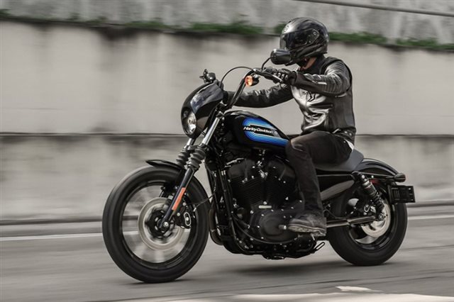 2018 Harley-Davidson Sportster Iron 1200 at Texoma Harley-Davidson