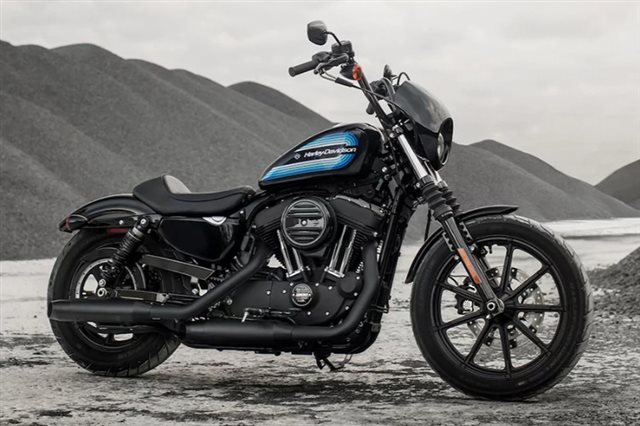 2018 Harley-Davidson Sportster Iron 1200 at Texoma Harley-Davidson