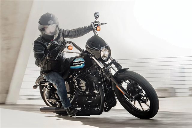 2018 Harley-Davidson Sportster Iron 1200 at Texoma Harley-Davidson