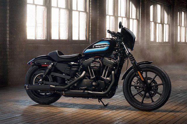 2018 Harley-Davidson Sportster Iron 1200 at Texoma Harley-Davidson