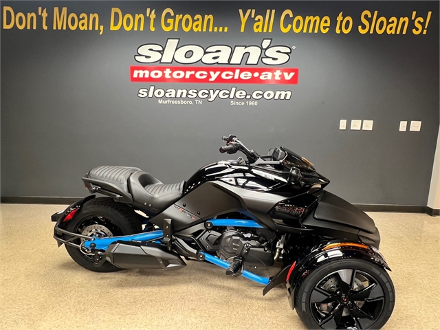 2023 Can-Am Spyder F3 S Special Series at Sloans Motorcycle ATV, Murfreesboro, TN, 37129