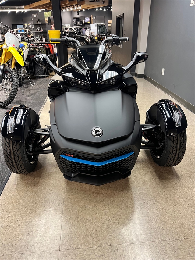 2023 Can-Am Spyder F3 S Special Series at Sloans Motorcycle ATV, Murfreesboro, TN, 37129