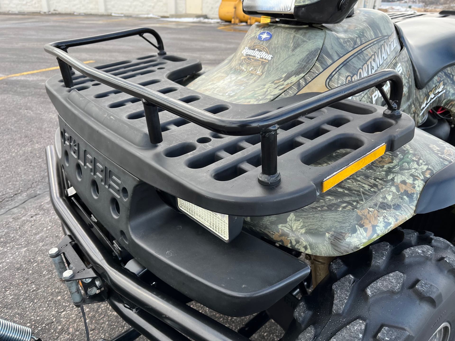 2001 Polaris Sportsman 500 HO 4x4 RSE at Mount Rushmore Motorsports