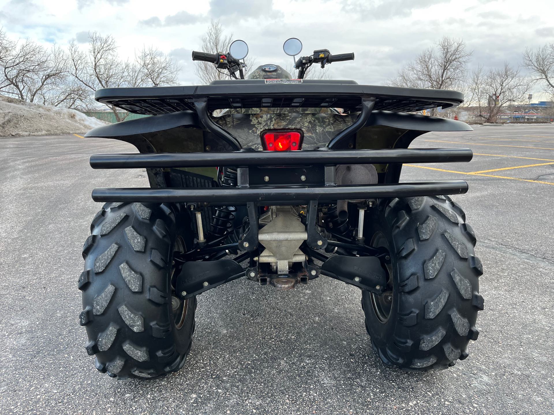 2001 Polaris Sportsman 500 HO 4x4 RSE at Mount Rushmore Motorsports