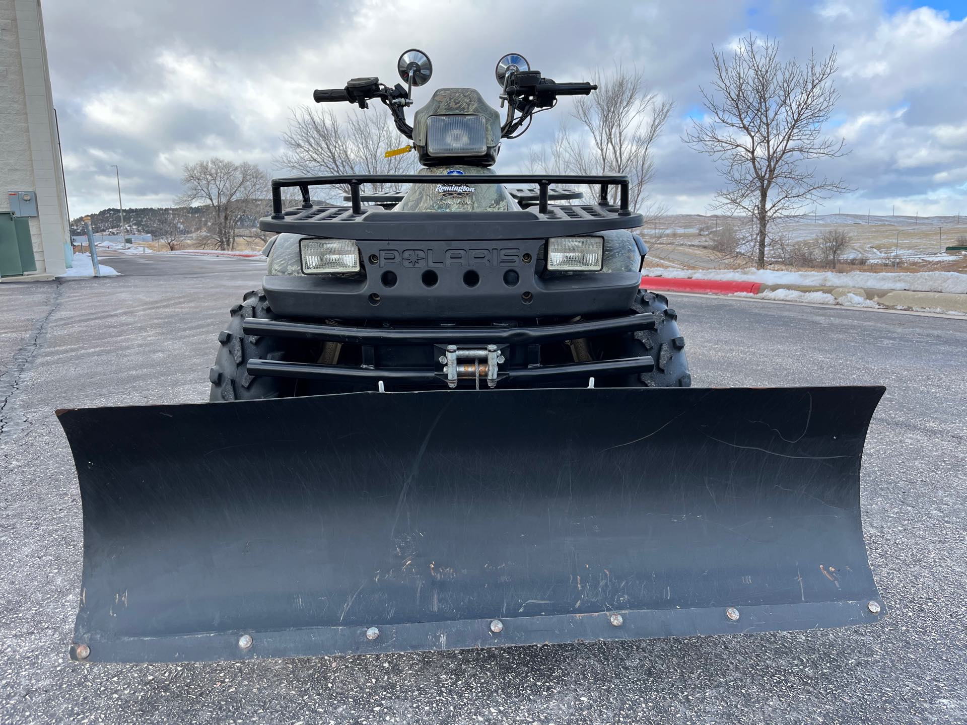 2001 Polaris Sportsman 500 HO 4x4 RSE at Mount Rushmore Motorsports