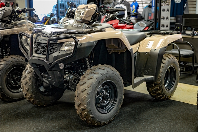 2024 Honda FourTrax Foreman 4x4 at Friendly Powersports Slidell