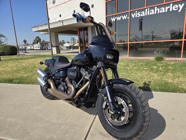 2021 Harley-Davidson Fat Bob 114 at Visalia Harley-Davidson