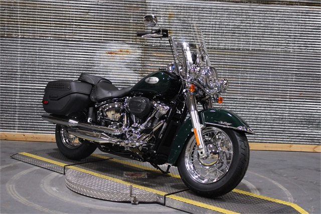 2024 Harley-Davidson Softail Heritage Classic 114 at Texarkana Harley-Davidson