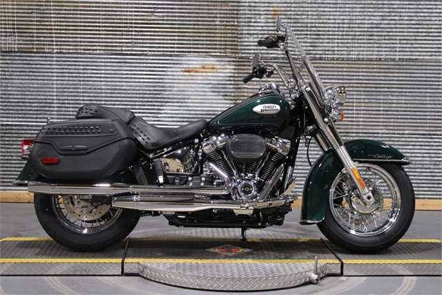 2024 Harley-Davidson Softail Heritage Classic 114 at Texarkana Harley-Davidson