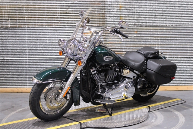 2024 Harley-Davidson Softail Heritage Classic 114 at Texarkana Harley-Davidson