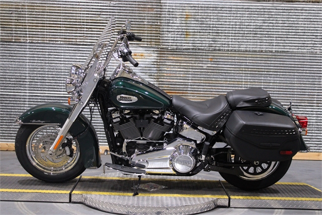 2024 Harley-Davidson Softail Heritage Classic 114 at Texarkana Harley-Davidson