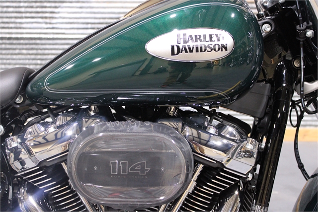 2024 Harley-Davidson Softail Heritage Classic 114 at Texarkana Harley-Davidson