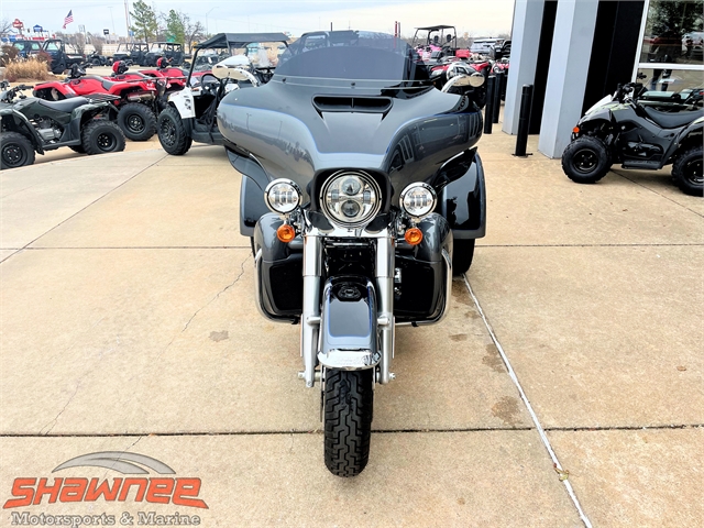 2022 Harley-Davidson Trike Tri Glide Ultra at Shawnee Motorsports & Marine