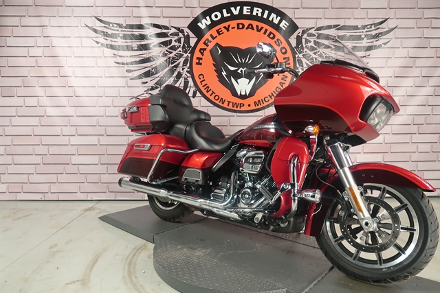 2018 Harley-Davidson Road Glide Ultra | Wolverine Harley-Davidson