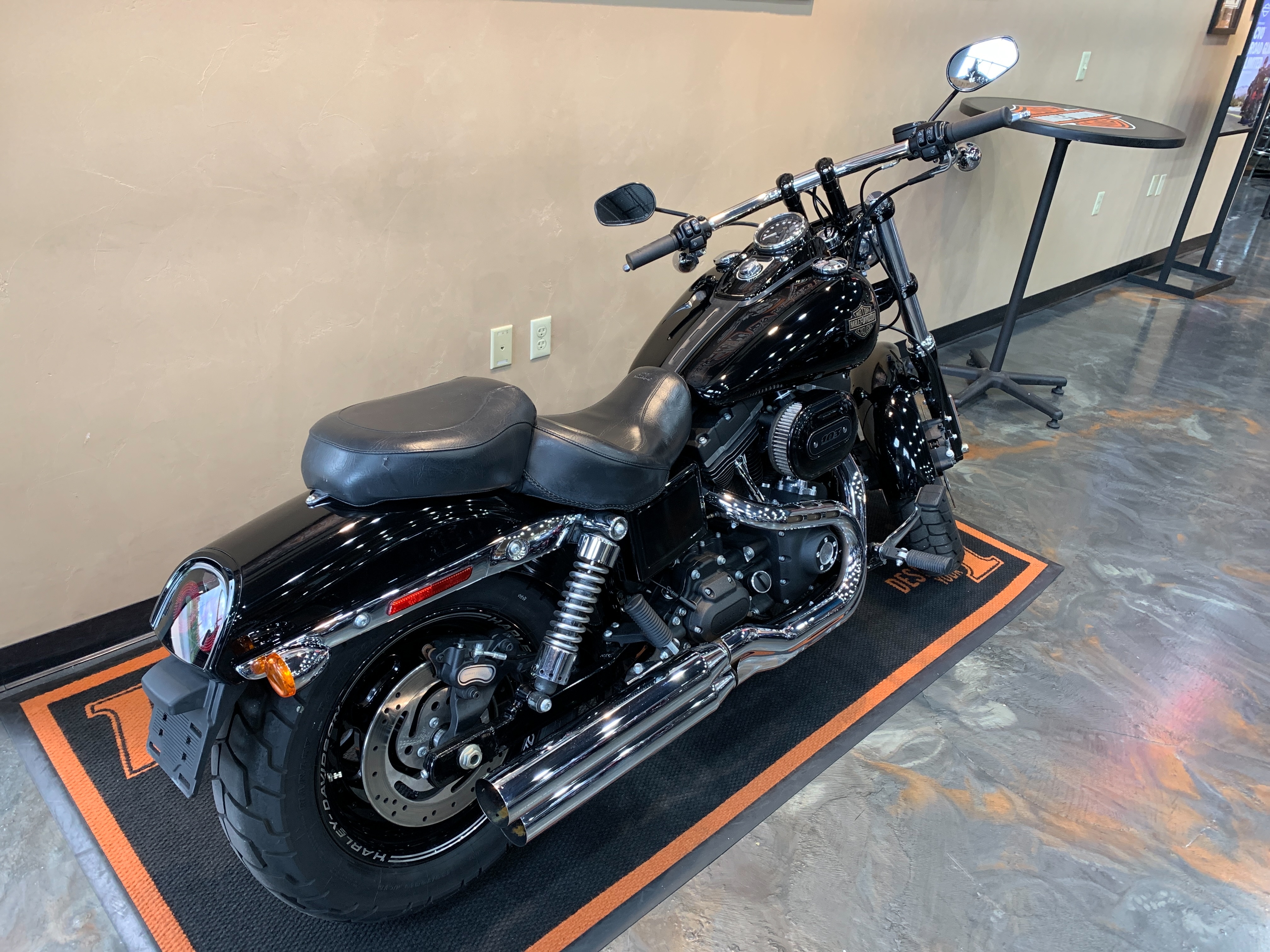 2017 Harley-Davidson Dyna Fat Bob at Vandervest Harley-Davidson, Green Bay, WI 54303