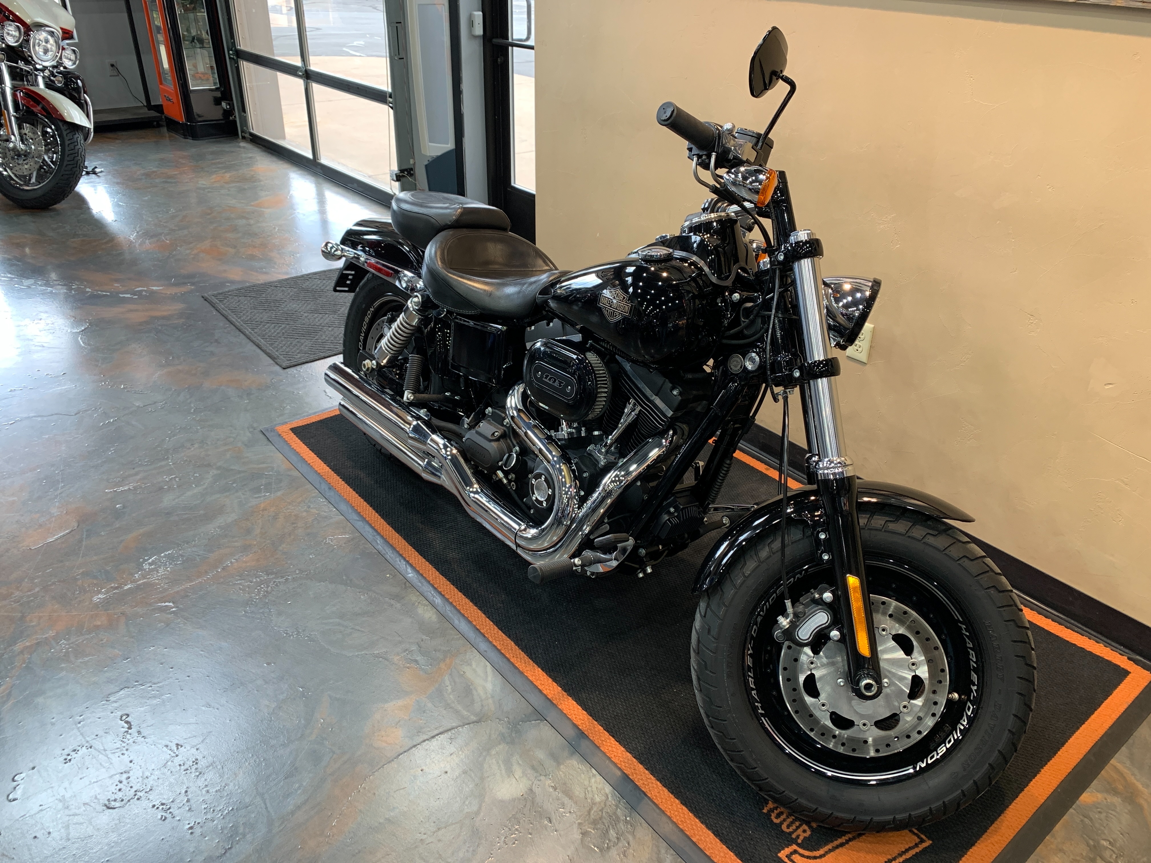 2017 Harley-Davidson Dyna Fat Bob at Vandervest Harley-Davidson, Green Bay, WI 54303