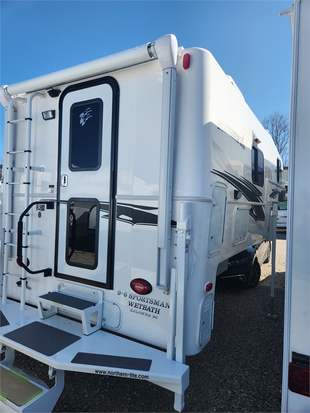 2024 NORTHERN LITE 9-6WBSP at Prosser's Premium RV Outlet