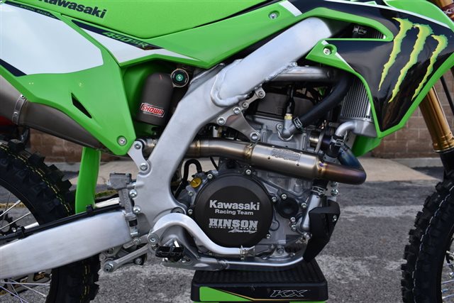 2023 Kawasaki KX 450SR at Sunrise Marine & Motorsports