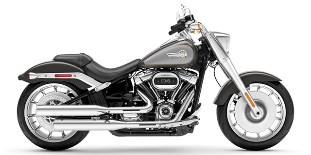 2023 Harley-Davidson Softail Fat Boy 114 at Roughneck Harley-Davidson