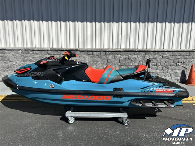 2019 Sea-Doo Wake Pro 230 w/ IBR & Sound System at Lynnwood Motoplex, Lynnwood, WA 98037