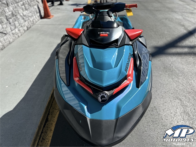 2019 Sea-Doo Wake Pro 230 w/ IBR & Sound System at Lynnwood Motoplex, Lynnwood, WA 98037