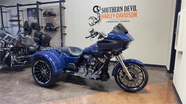 2023 Harley-Davidson Trike Road Glide 3 at Southern Devil Harley-Davidson