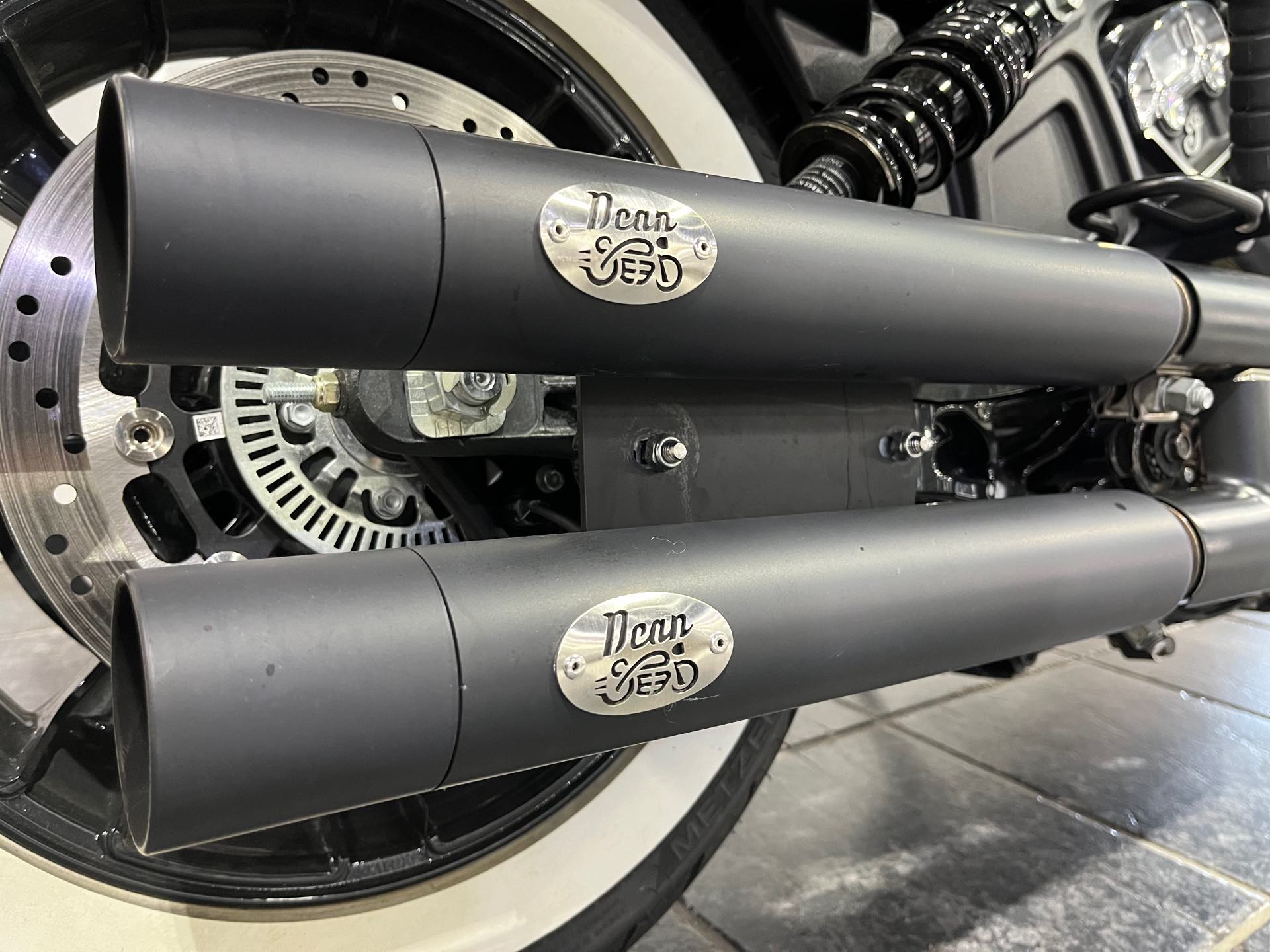 2020 Indian Scout Bobber - ABS at Cycle Max