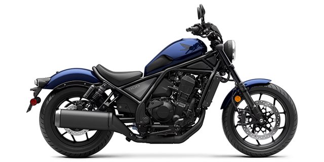 2025 Honda Rebel 1100 DCT at Ehlerding Motorsports