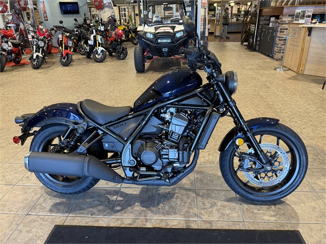 2025 Honda Rebel 1100 DCT at Ehlerding Motorsports
