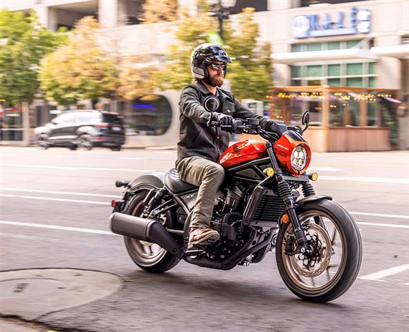 2025 Honda Rebel 1100 DCT at Ehlerding Motorsports