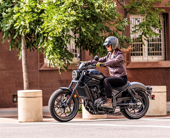 2025 Honda Rebel 1100 DCT at Ehlerding Motorsports