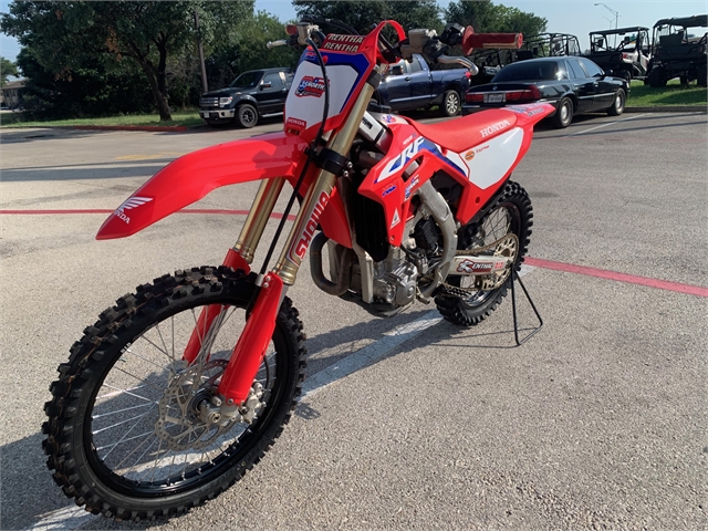 2021 Honda CRF 450R at Kent Motorsports, New Braunfels, TX 78130