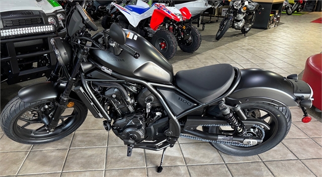 2025 Honda Rebel 1100 DCT at Dale's Fun Center, Victoria, TX 77904